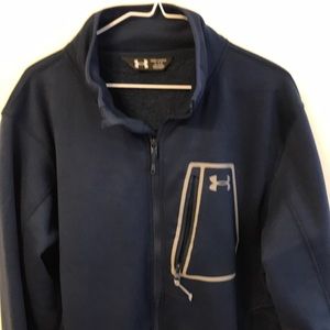Mens Under Armour Jacket